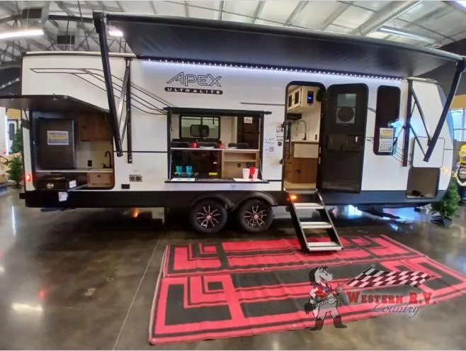 2026 Coachmen Apex Ultra-Lite 242BARV - Photo 3