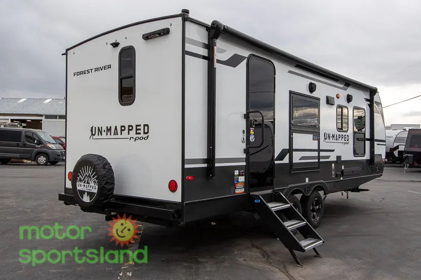 2026 Forest River Un-Mapped 22RB - Photo 4