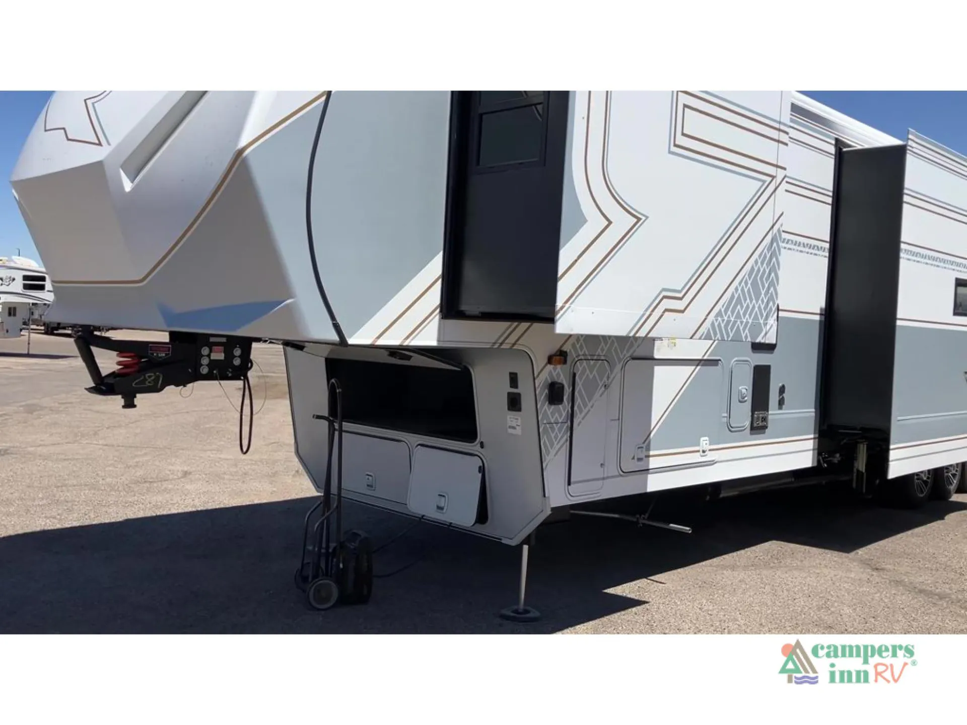 2025 Keystone Raptor 430 - Photo 3