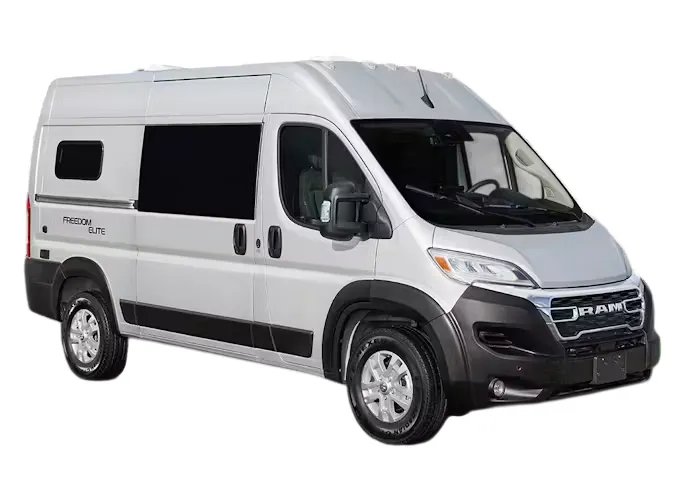 Freedom Elite Van 17D exterior