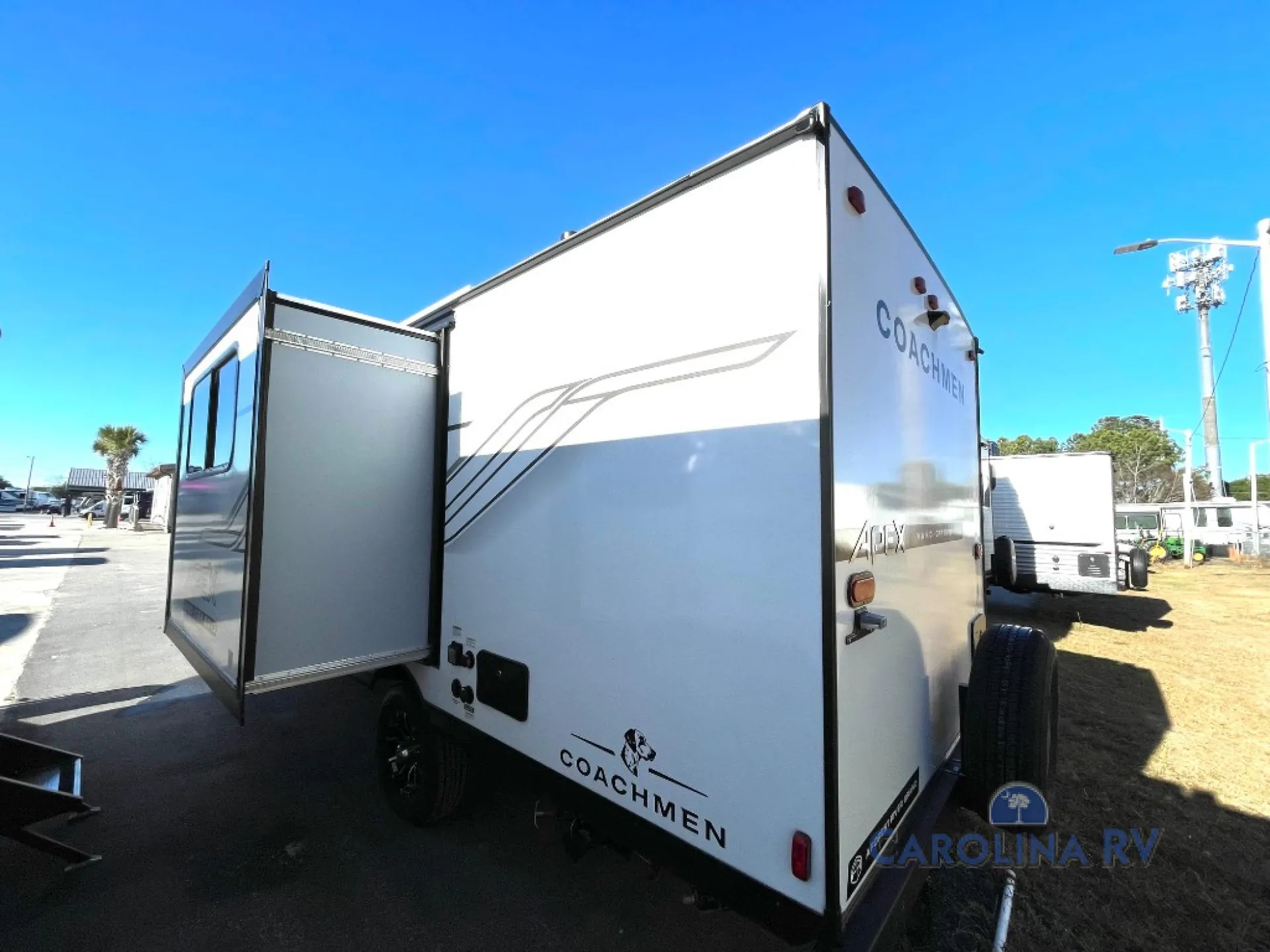 2026 Coachmen Apex Nano 190RBS - Photo 4