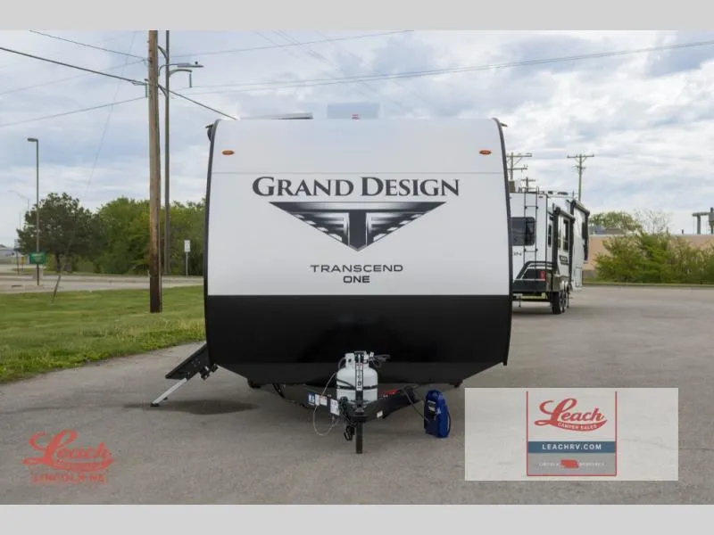 2026 Grand Design Transcend One 151BH - Photo 3