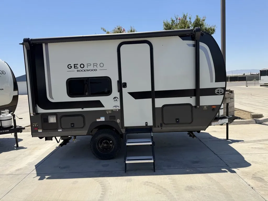 2026 Forest River Rockwood Geo Pro G13LE - Photo 4