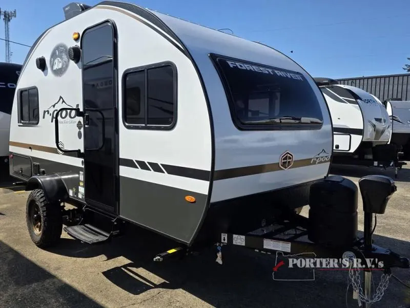 2026 Forest River R-Pod RP-171 - Photo 4