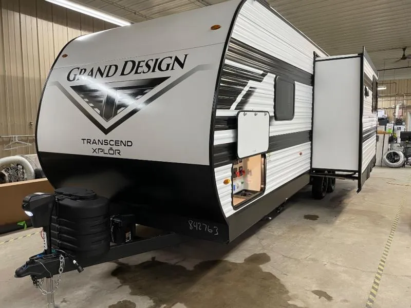 2026 Grand Design Transcend Xplor 26BHX - Photo 4