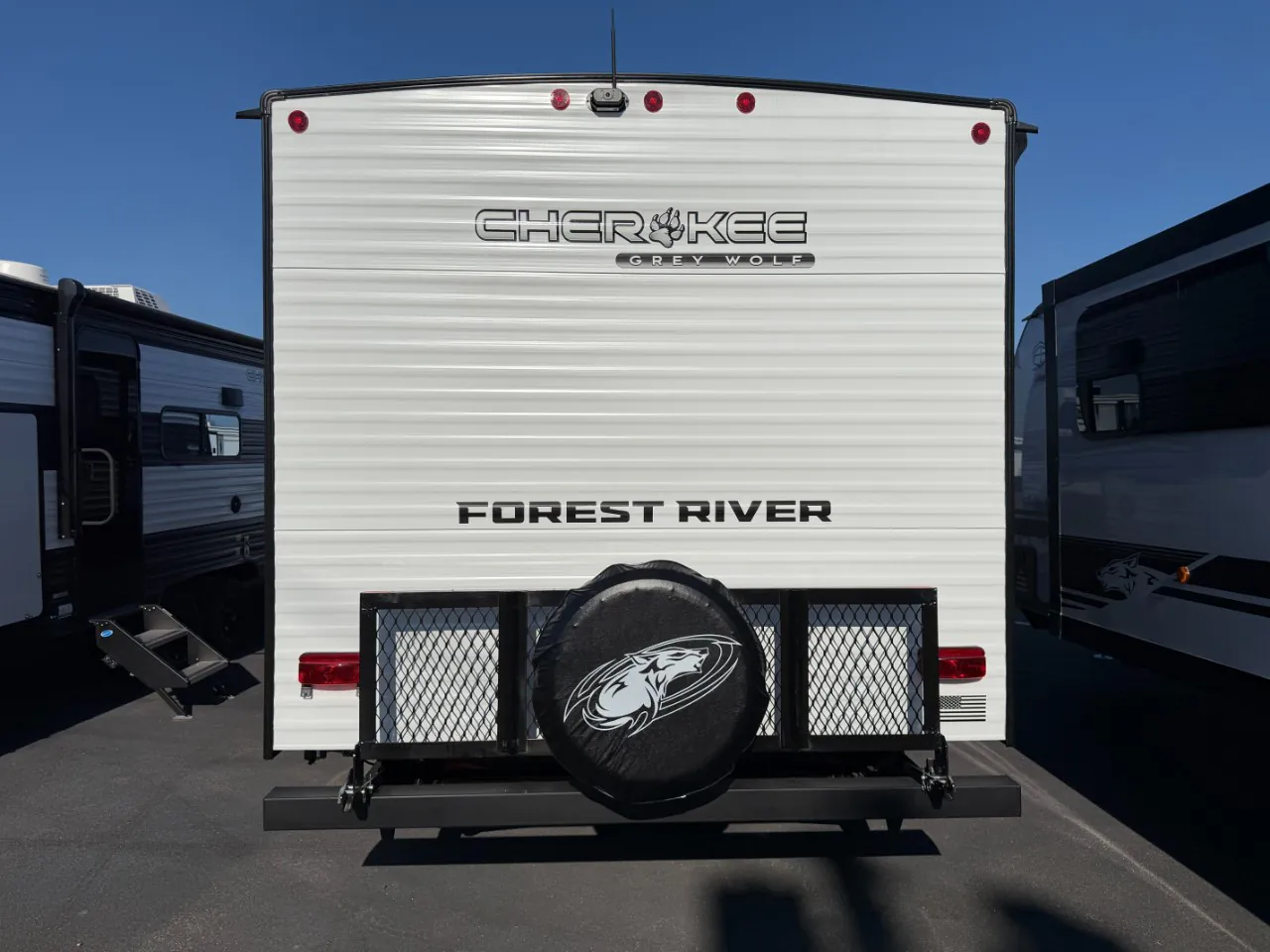 2026 Forest River Cherokee Grey Wolf 23MS — Photo 5