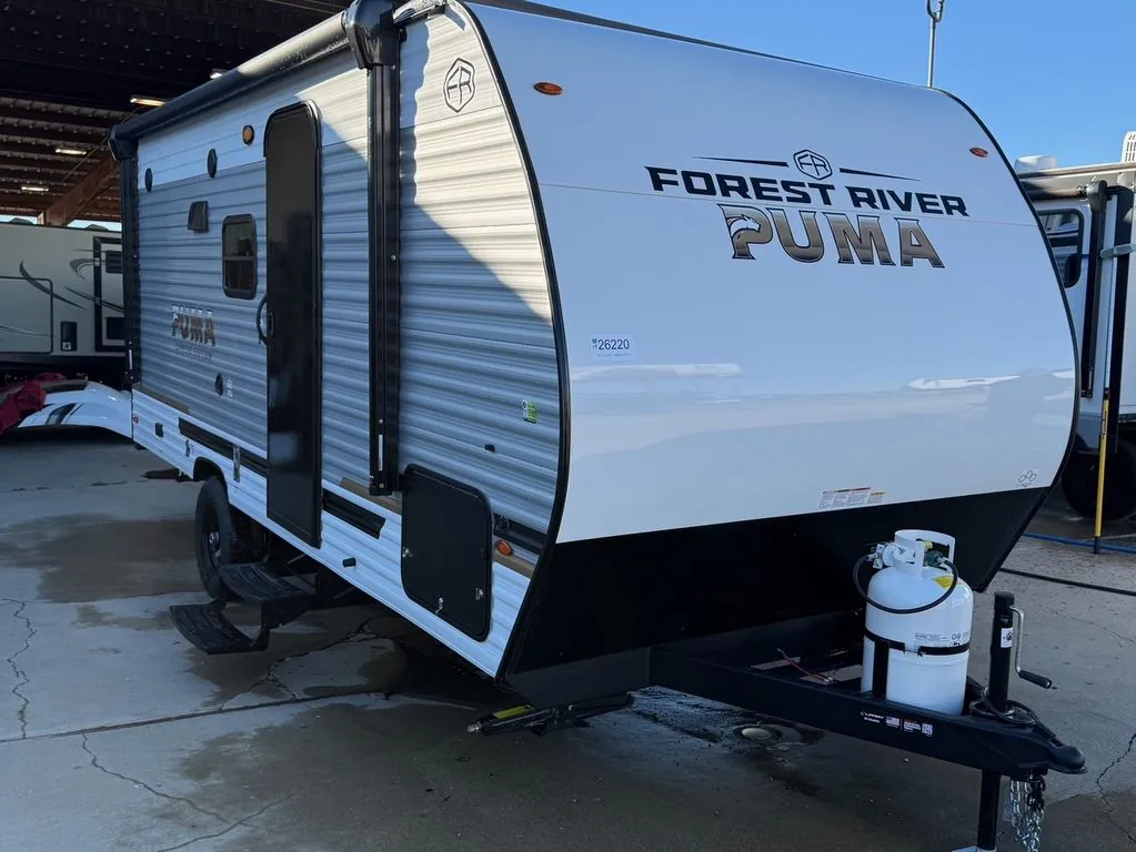 2026 Palomino Puma Camping Edition 16BHCE - Photo 4