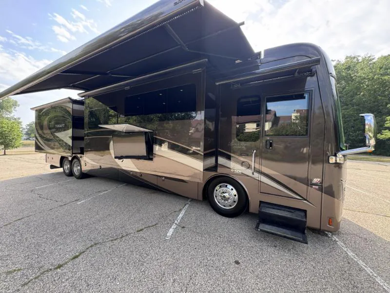 2018 Thor Motor Coach Tuscany 45MX - Photo 4