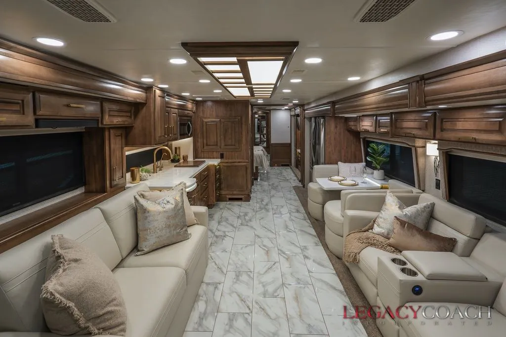 2024 Entegra Coach Cornerstone 45W - Photo 4