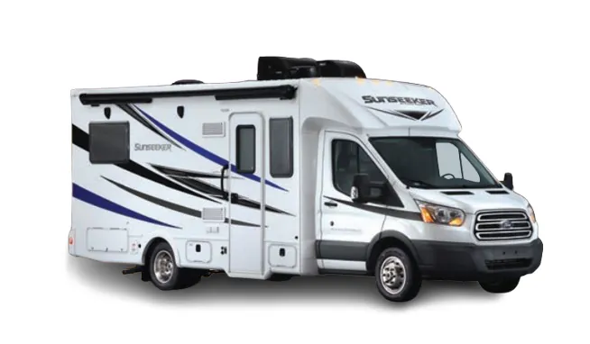 Forest River Sunseeker TS TS2370 exterior