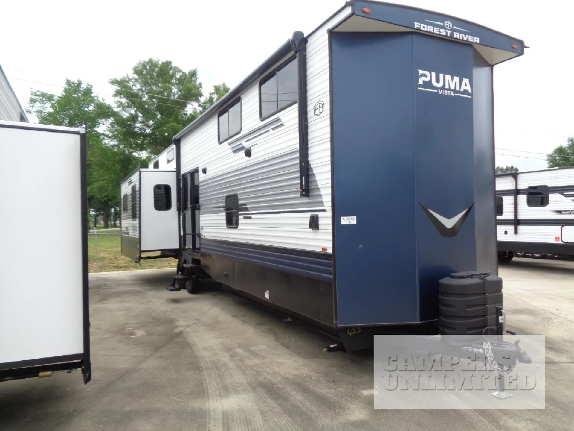 2026 Forest River Puma Vista 422LFT - Photo 2