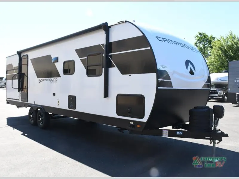 2027 Venture RV Campbound Platinum 261CRB - Main photo