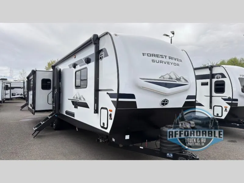 2026 Forest River Grand Surveyor 305RLBS - Photo 2
