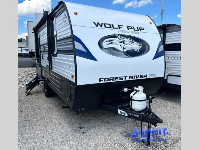 2027 Forest River Cherokee Wolf Pup 16CM - Photo 2
