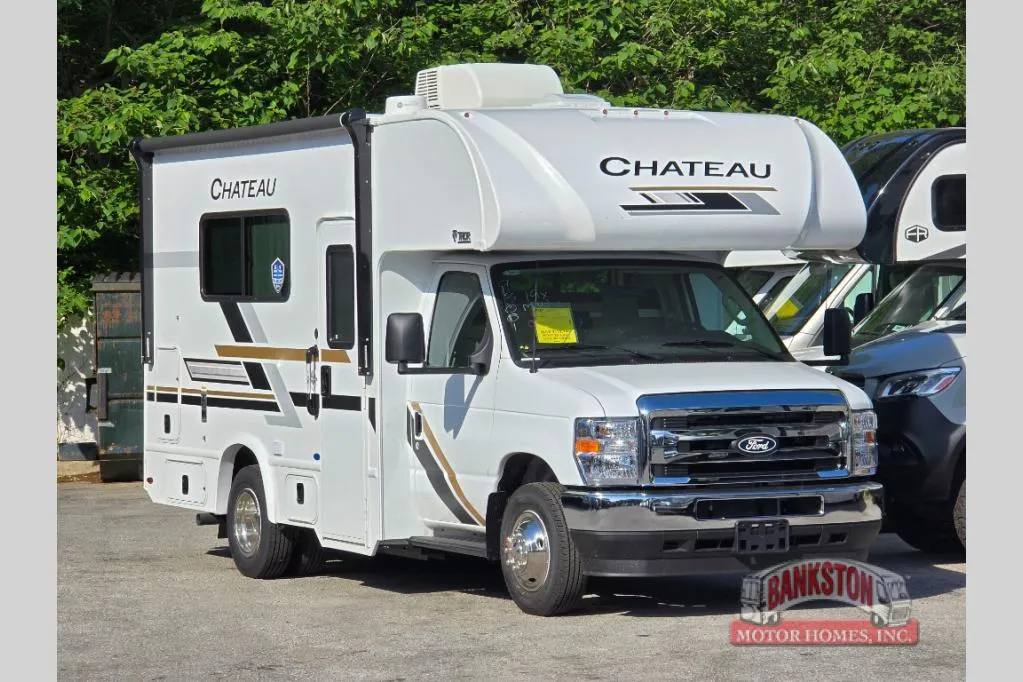 2027 Thor Motor Coach Chateau 19X - Photo 2