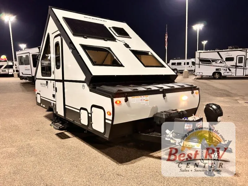 2026 Forest River RV Rockwood Hard Side Series 122S - Main photo