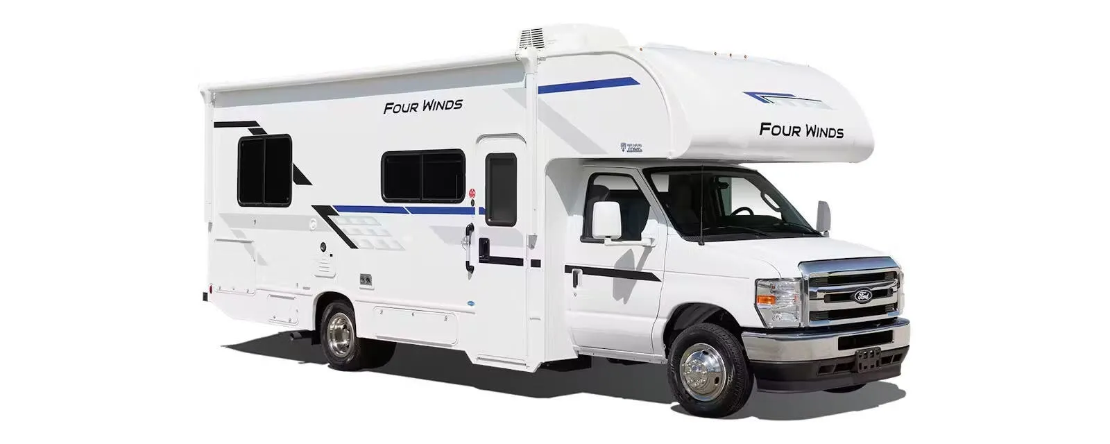 Thor Motor Coach Four Winds 25Z exterior