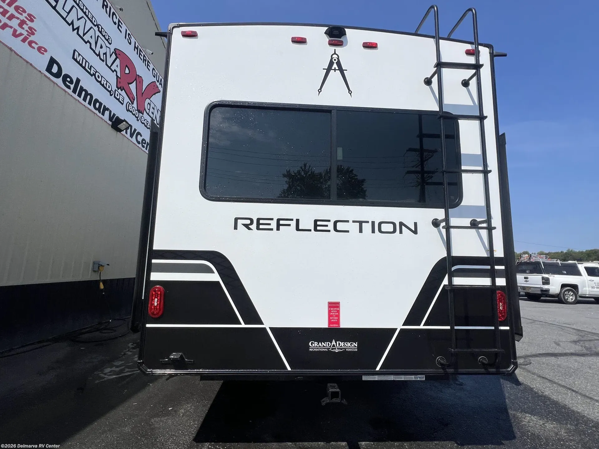 2027 Grand Design Reflection 100 Series 29RL - Photo 4