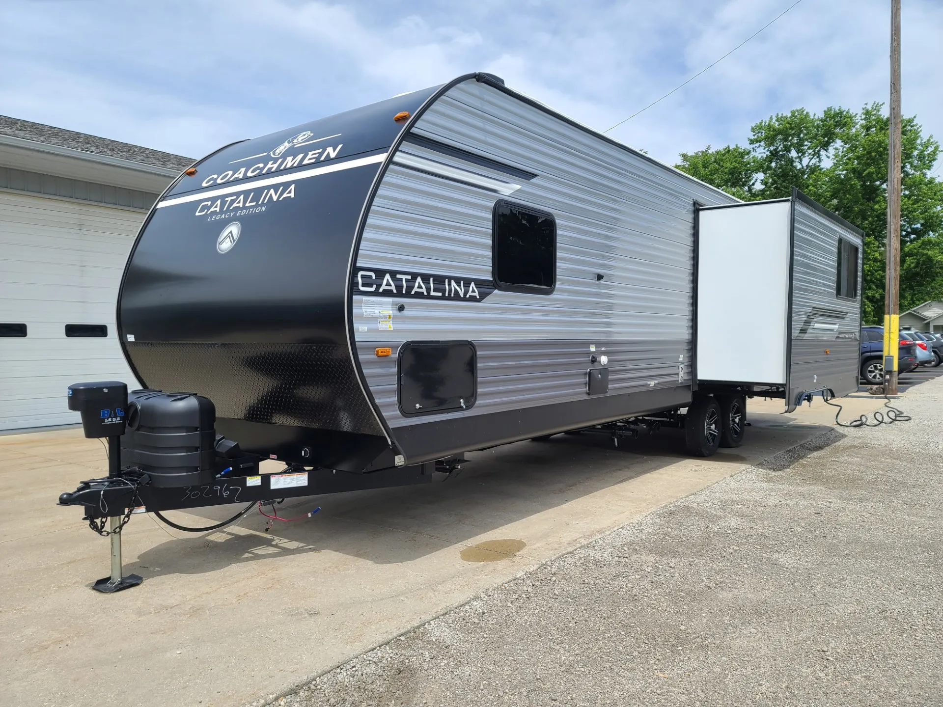 2026 Coachmen Catalina 283RNR - Photo 4