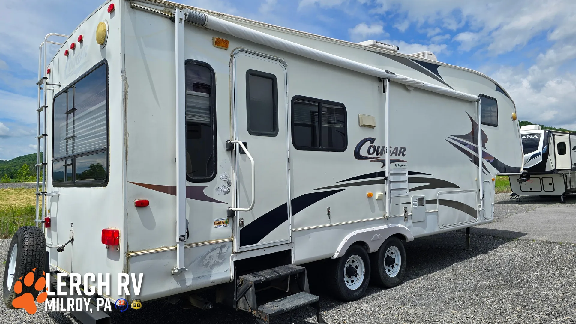 2007 Keystone Cougar 291RLS - Photo 4