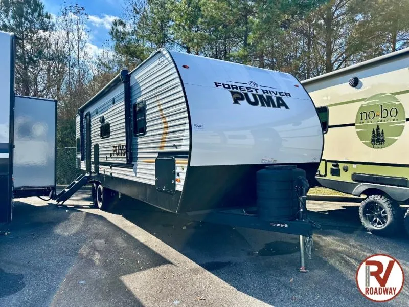 2026 Forest River Puma Camping Edition 263BHCE - Photo 2