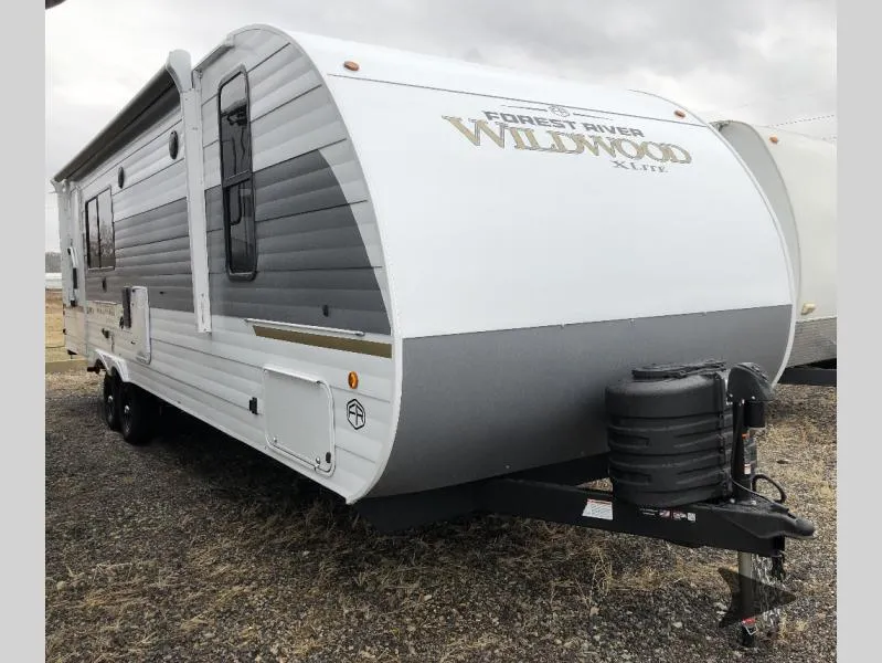 2026 Forest River Wildwood X-Lite 23ZEN - Photo 3