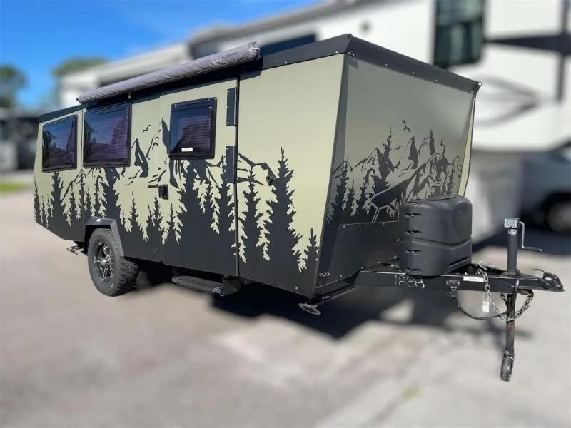 2021 TAXA Outdoors Mantis 5 - Main photo
