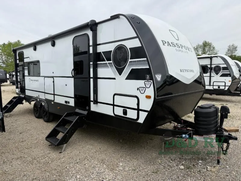 2026 Keystone RV Passport Super Lite 2450RK - Main photo