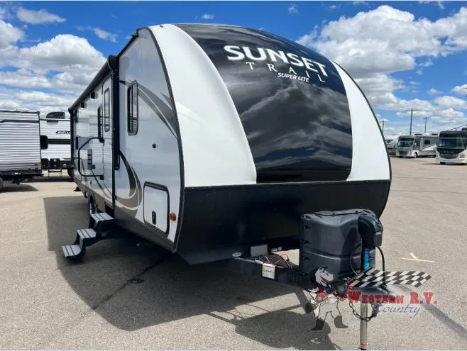 2019 CrossRoads Sunset Trail Super Lite 262BH - Photo 3