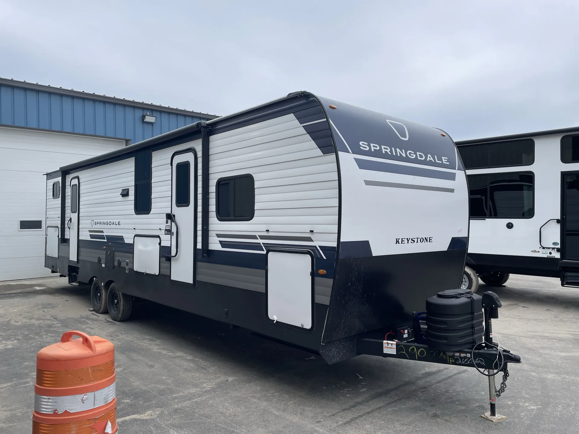 2026 Keystone Springdale Max 3100XBR dealer photo 1 from Camping World