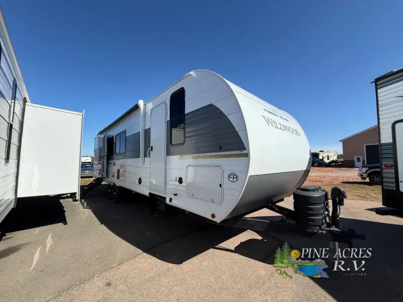 2026 Forest River Wildwood 300ICE - Photo 2