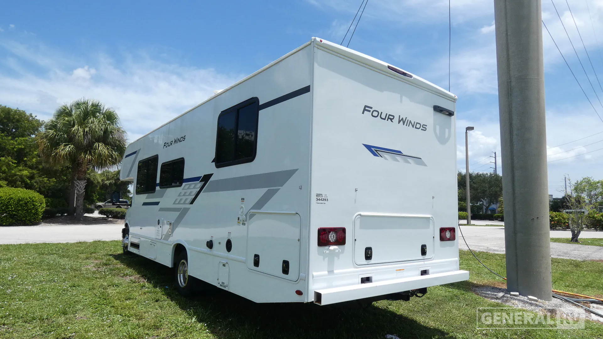 2026 Thor Motor Coach Four Winds ESpec 28G - Photo 4