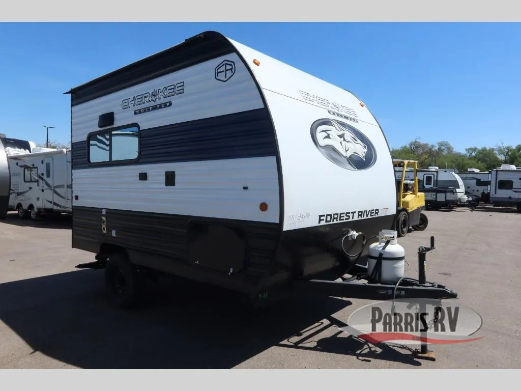 2026 Forest River RV Cherokee Wolf Pup 12SBLP - Main photo