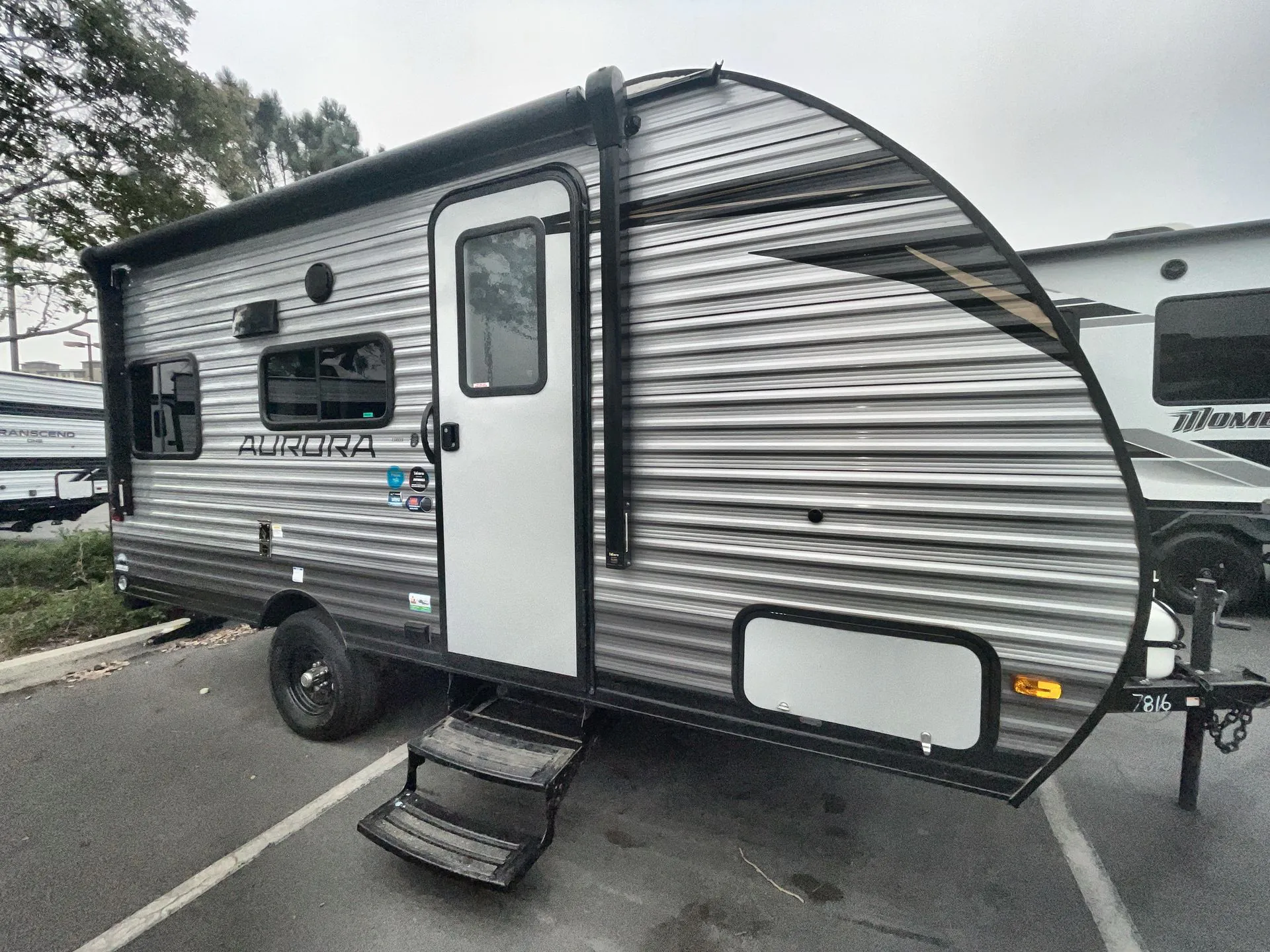 2024 Forest River Aurora Light 15RDX - Photo 3