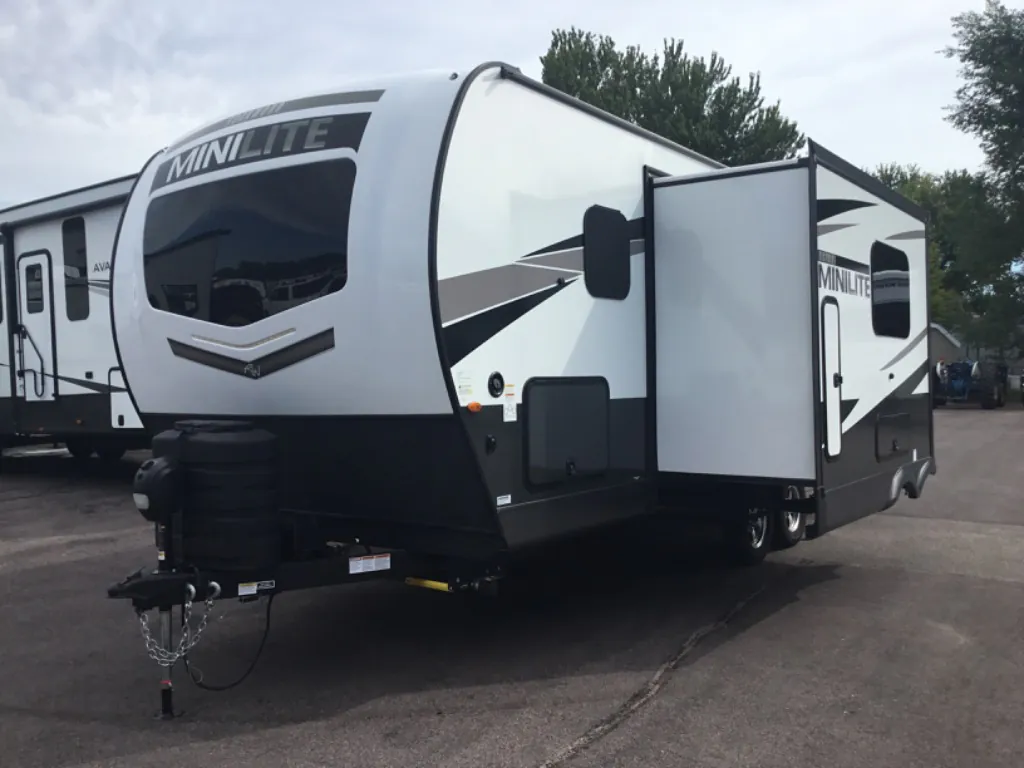 2024 Forest River Rockwood Mini Lite 2509S - Photo 3
