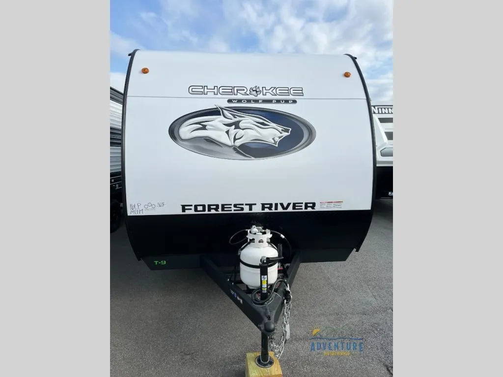 2026 Forest River Cherokee Wolf Pup 16LP - Photo 4