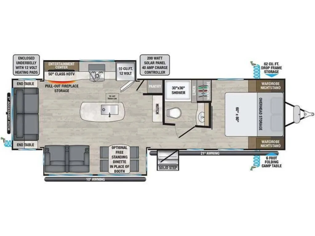 2024 Alliance RV Delta 292RL - Photo 2