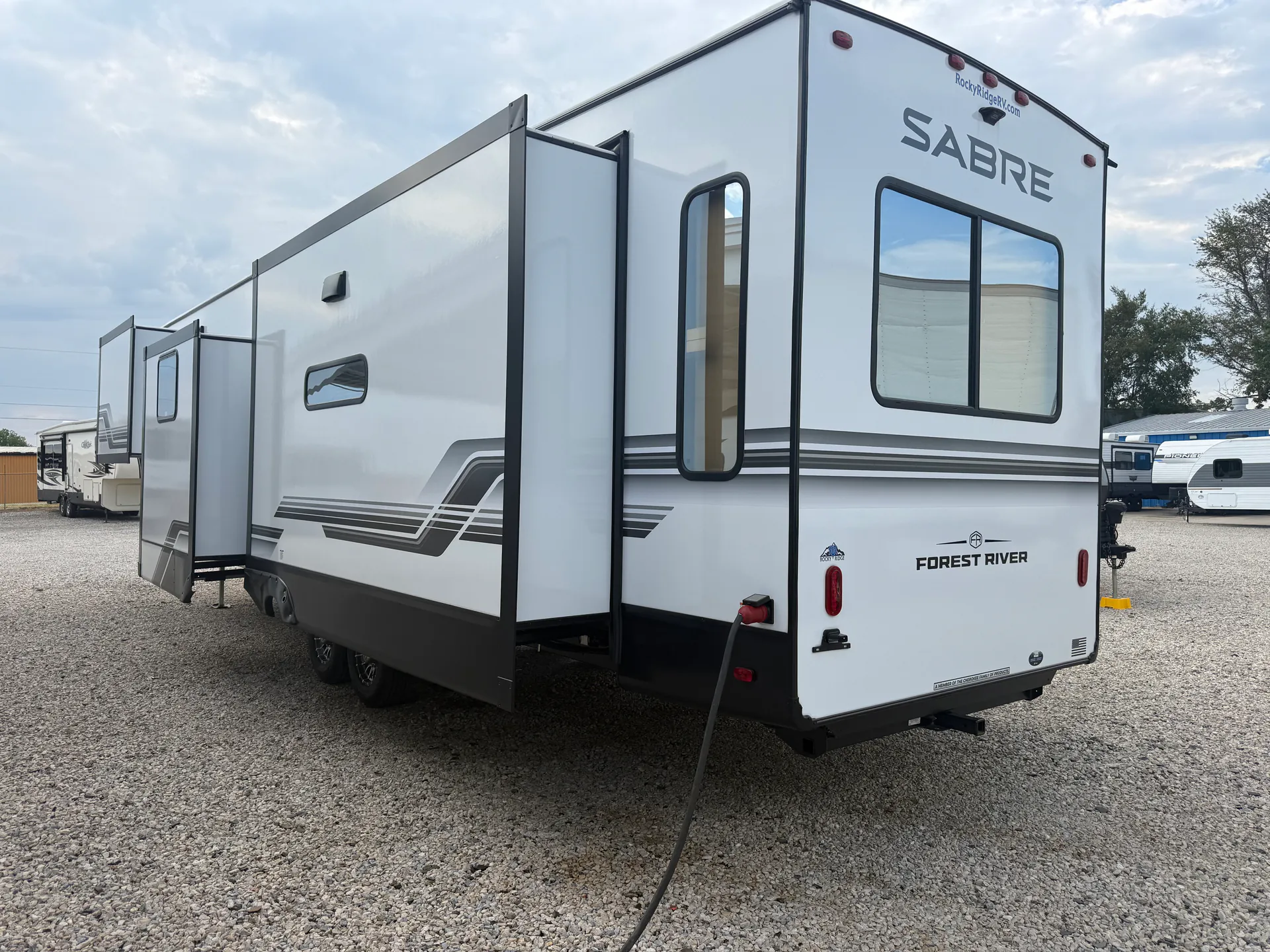 2027 Forest River Sabre 36FLX — Photo 5