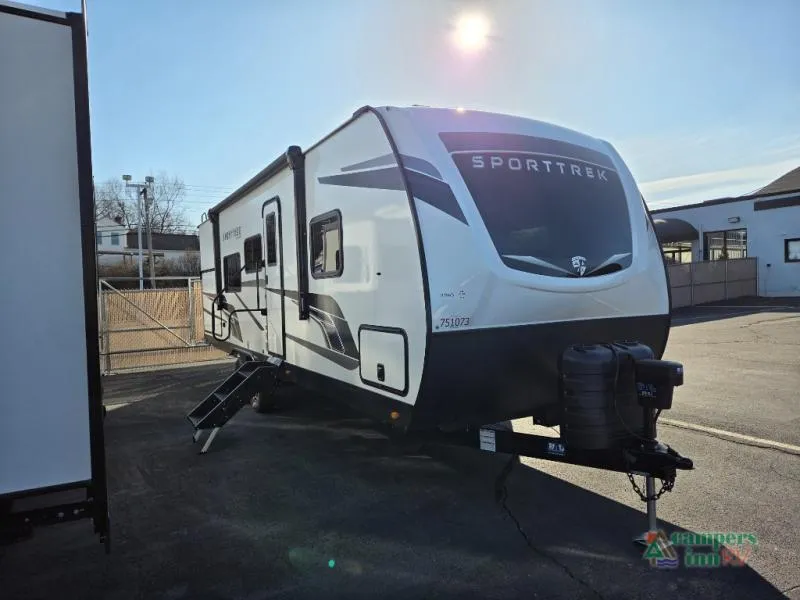 2026 Venture RV SportTrek 271VRB - Main photo