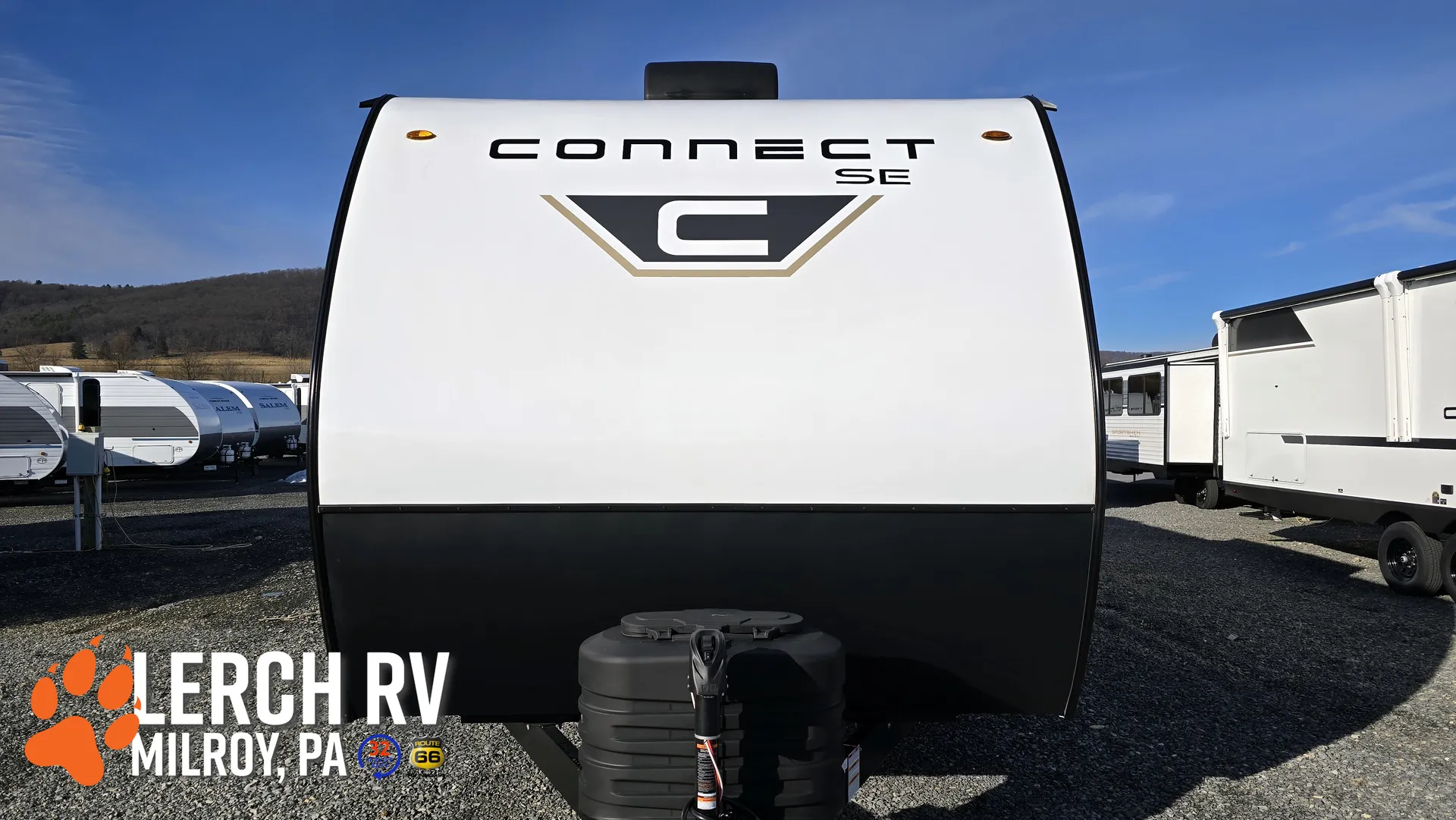 2026 KZ RV Connect SE C241BHKSE - Photo 2