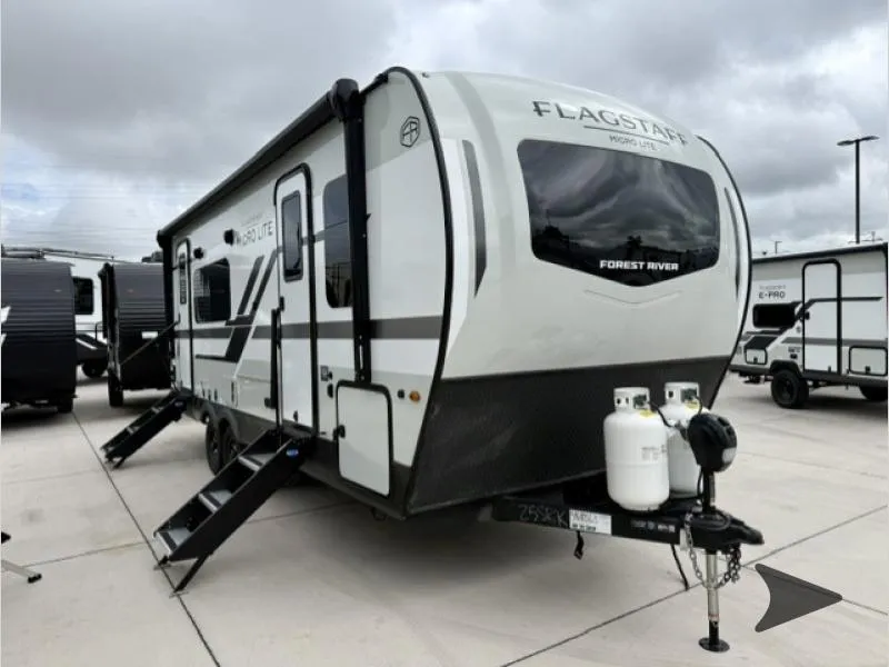 2026 Forest River Flagstaff Micro Lite 25SRK - Photo 3