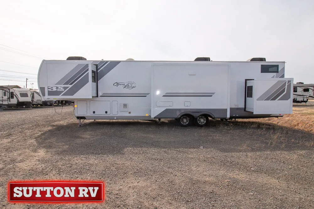 2025 Highland Ridge Open Range 3X 390TBS, Photos photo 39