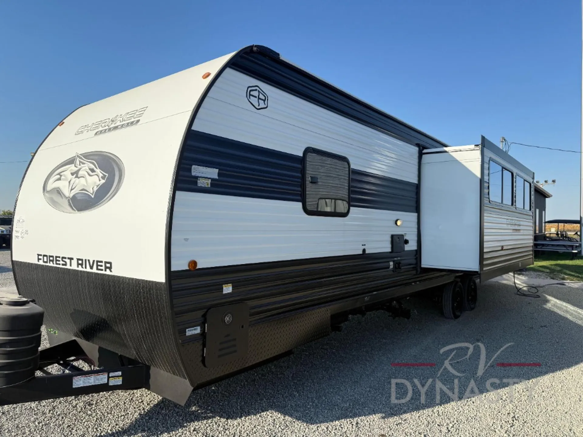 2026 Forest River Cherokee Grey Wolf 29NM - Photo 3