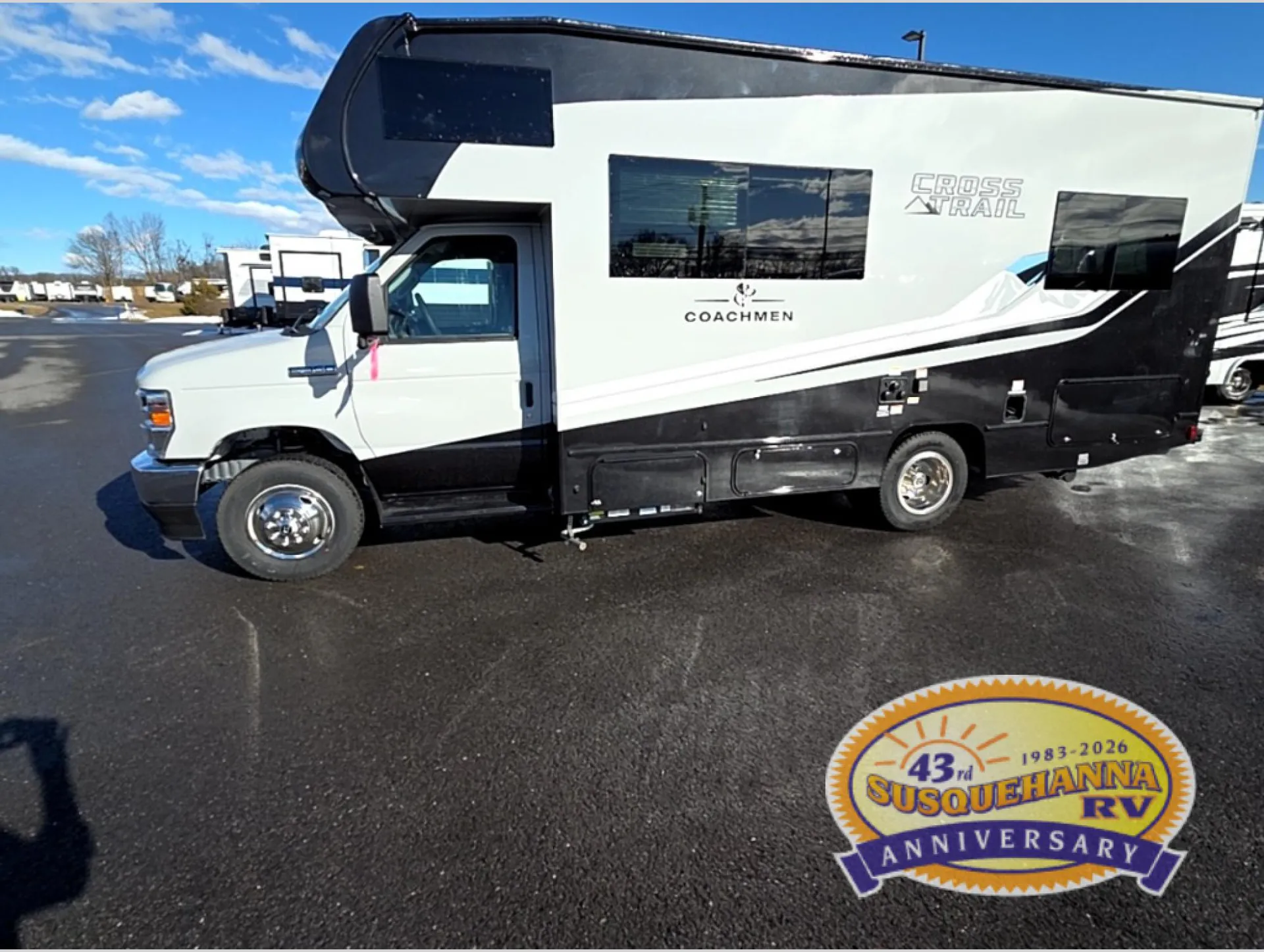 2026 Coachmen Cross Trail XL 22XG - Photo 4