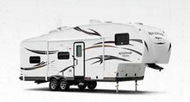 Forest River Rockwood Signature Ultra Lite 8289WS exterior