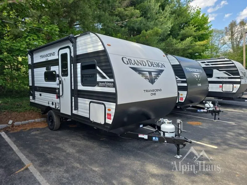 2026 Grand Design Transcend One 151BH - Photo 2