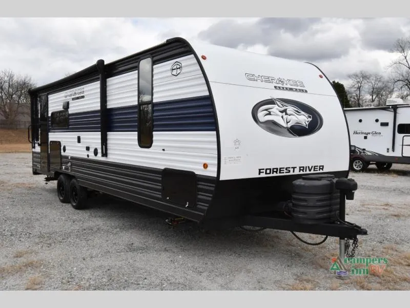 2025 Forest River Cherokee Grey Wolf 23MK - Photo 2