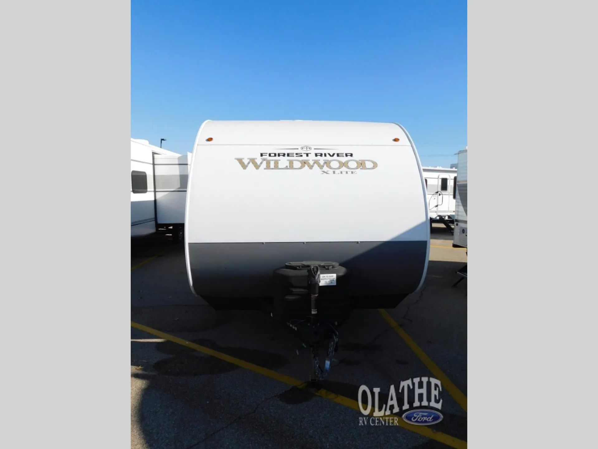 2026 Forest River Wildwood X-Lite 26ICE - Photo 3