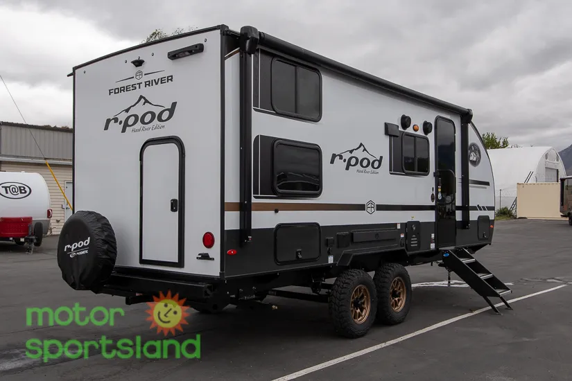 2026 Forest River R-Pod RP-203 - Photo 4
