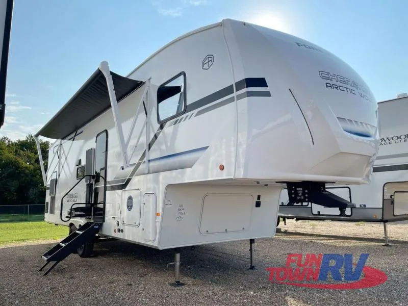 2026 Forest River Cherokee Arctic Wolf 285OPT - Photo 2